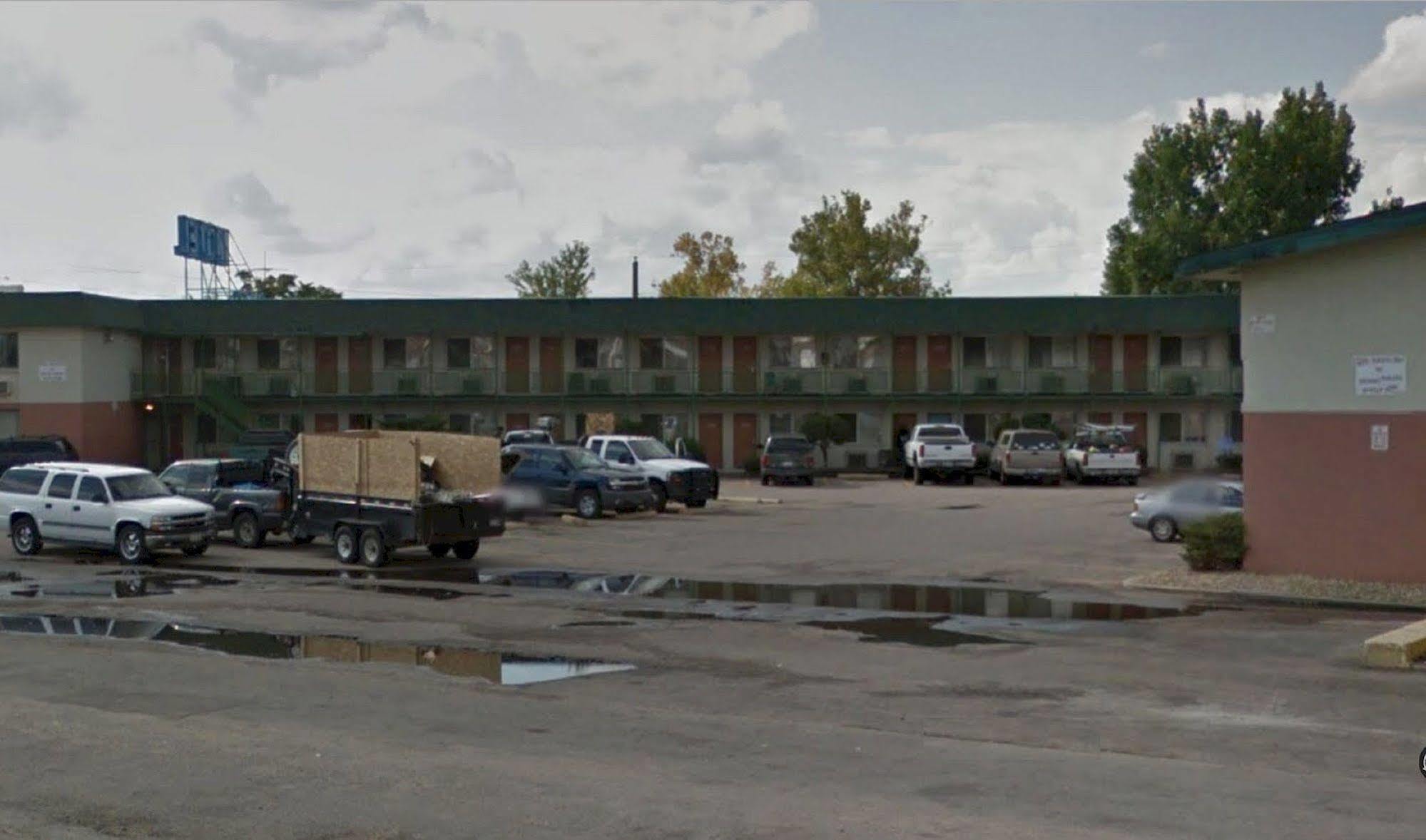 Western Motor Inn Denver Exterior foto